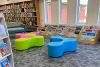 Pelaw library refurbishment