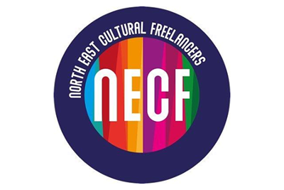 North East Cultural Freelancers logo