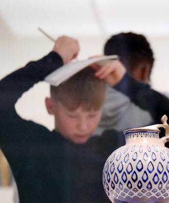Design Lab at Shipley Art Gallery