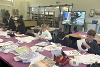 Children at South Street Primary at MakerPlace