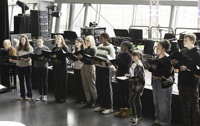 Quay Voices Glasshouse