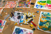 Creative Careers day at Heworth Grange