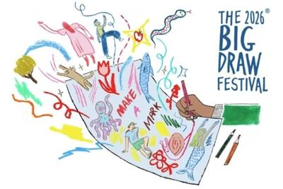 Big Draw Festival 2026