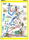 Riverside Routes Rowlands Gill map 