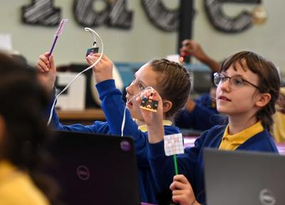 Fun and engaging creative digital workshops